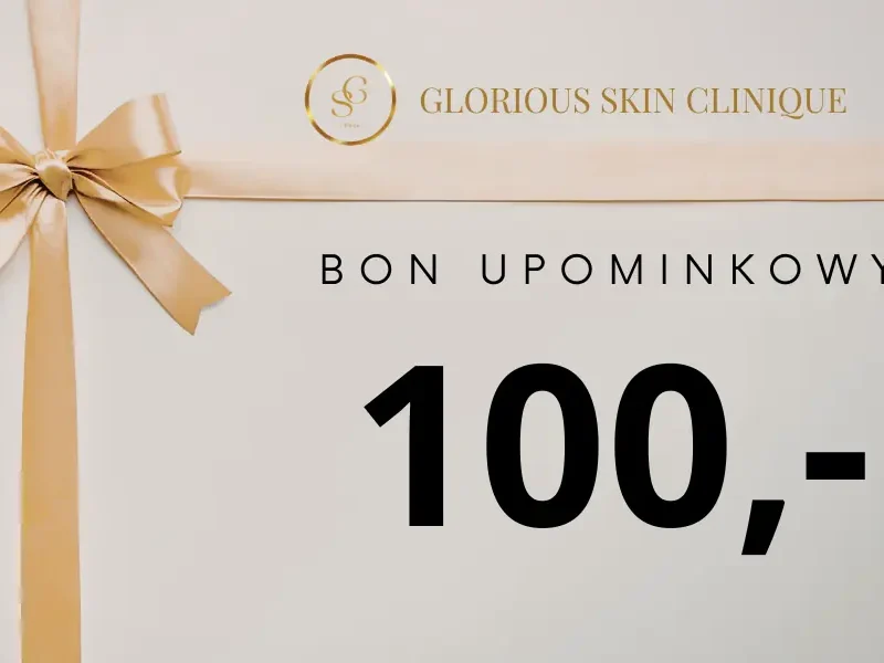 Bon upominkowy 100zł
