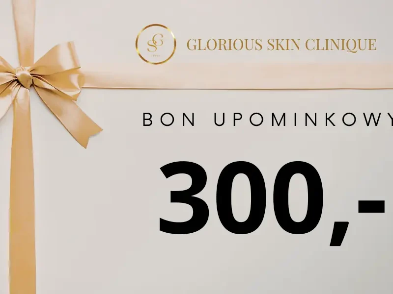 Bon upominkowy 300zł