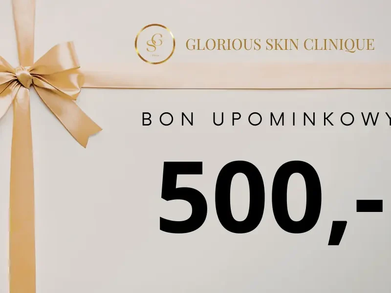 Bon upominkowy 500zł