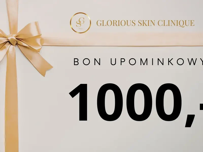 Bon upominkowy 1000zł