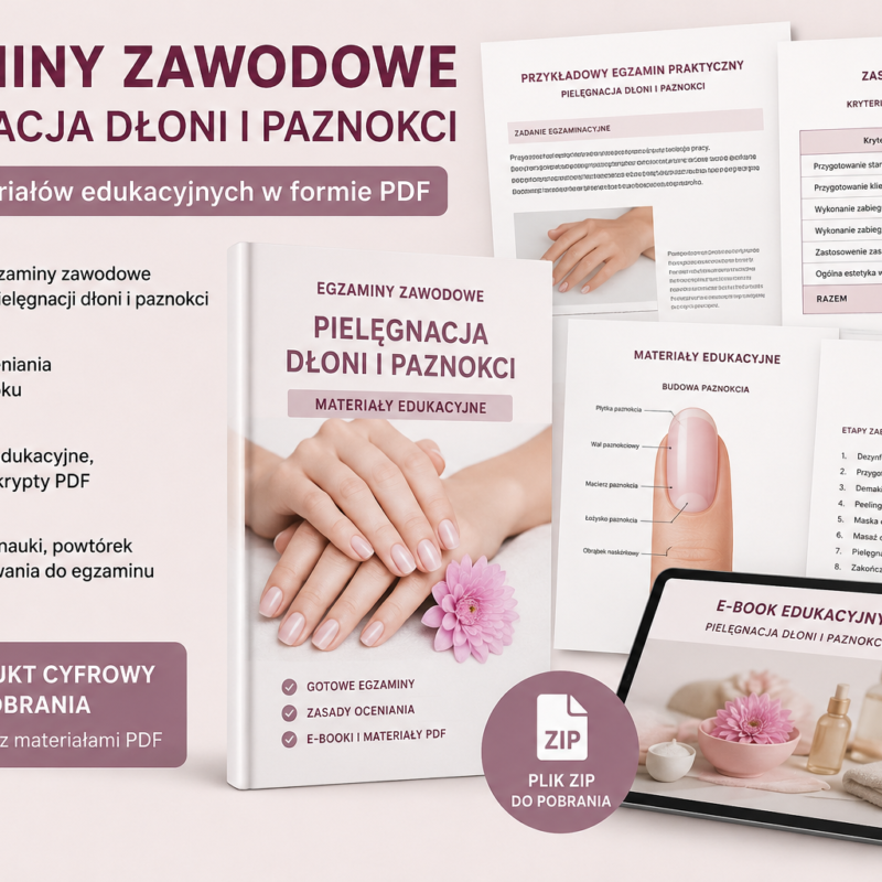 Pielęgnacja Dłoni i Stóp