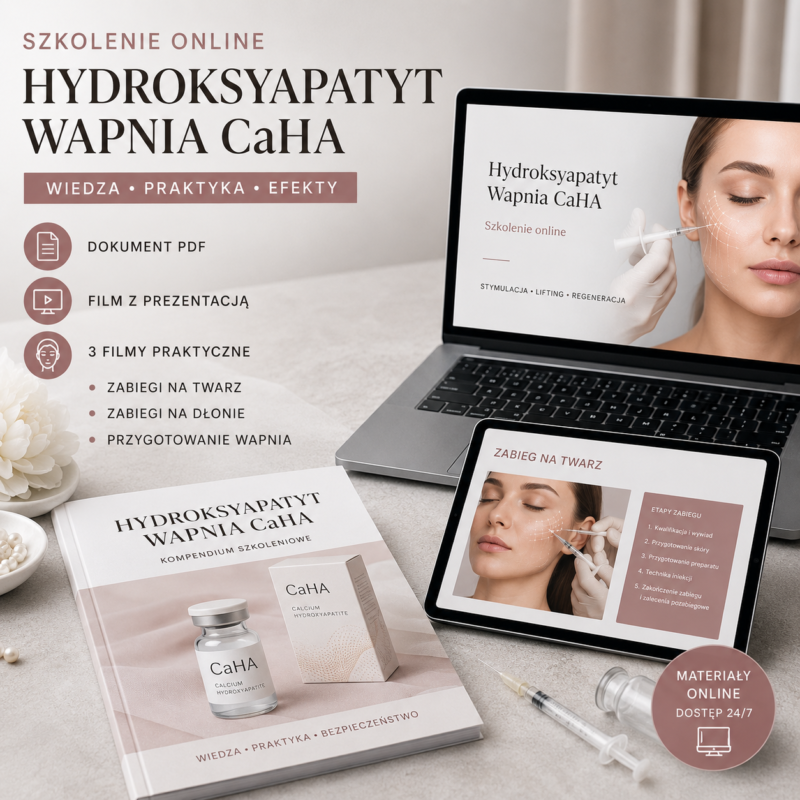 Hydroksyapatyt wapnia CaHA – Online